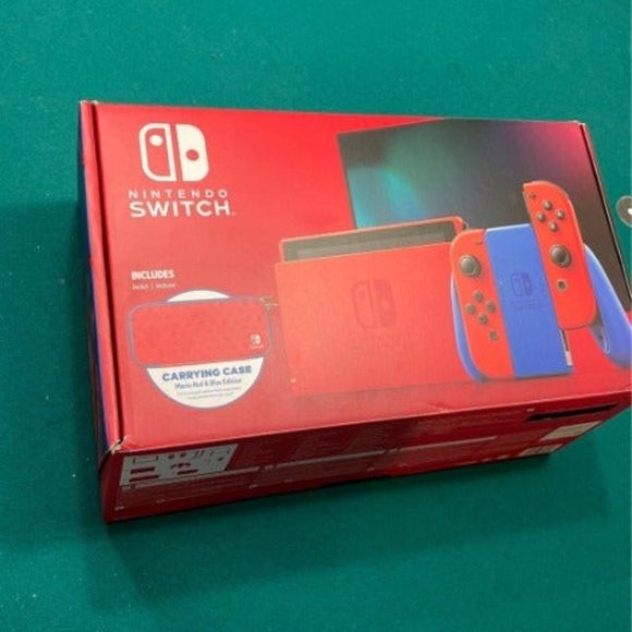 Nintendo switch - Picture 1 of 12